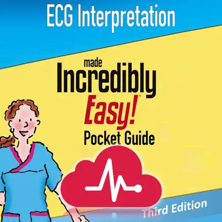 ECG Interpretation: Pkt Guide Cheats