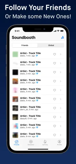Game screenshot Soundbooth | Music & Friends apk