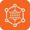 Icon e VPN -fast,secure,stable VPN