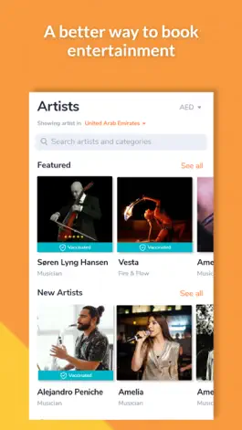 Game screenshot Soul Artists - Talent Booking mod apk