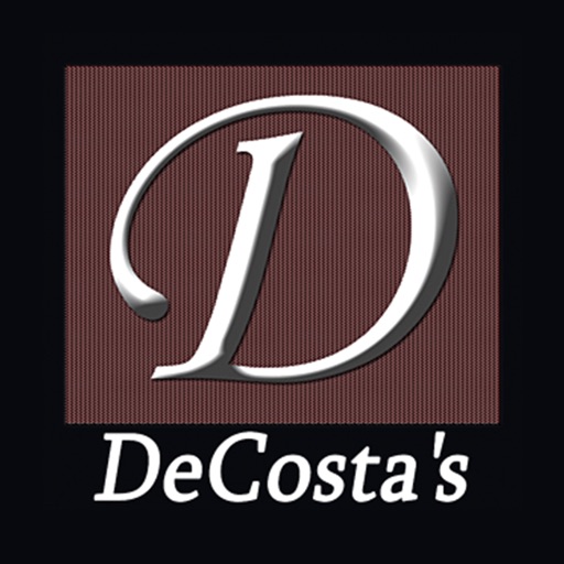 DeCosta's Restaurant iOS App