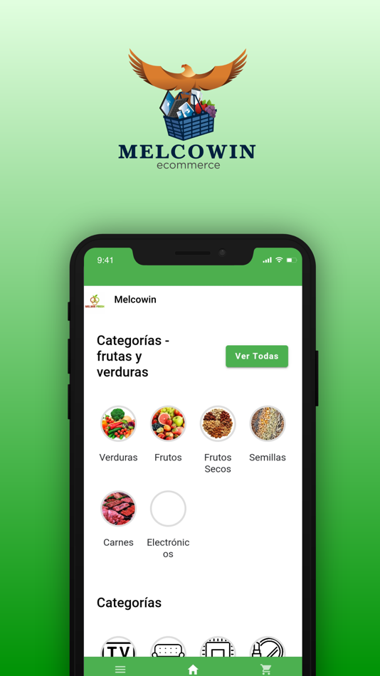 #1. Melcowin (iOS) 由: Bridge Studio S. de R.L. de C.V.