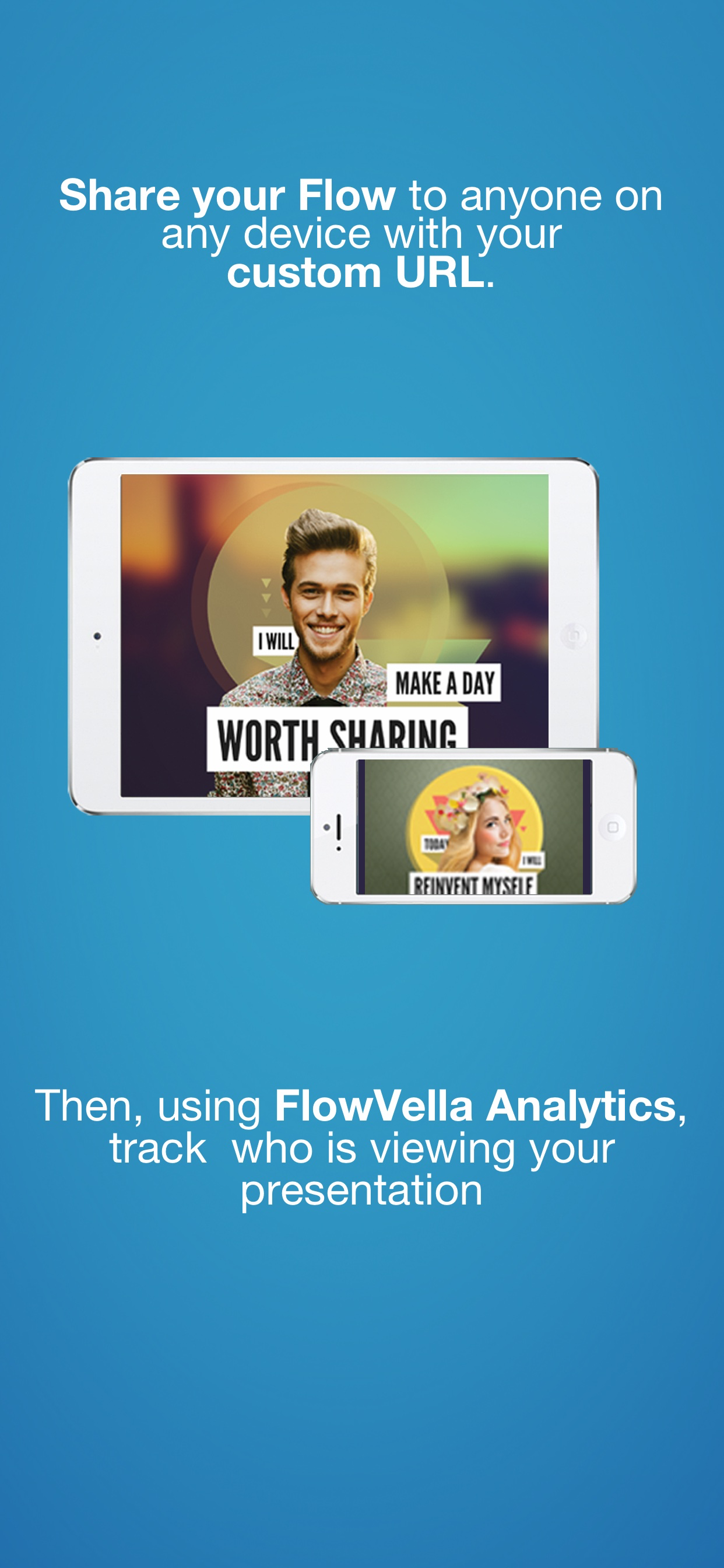 FlowVella Presentation App screenshot 5