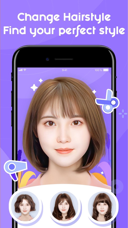 #2. Daily Face: Face morph app (iOS) 由: HONG KONG TOPONE NETWORK TECHNOLOGY CO.,LIMITED