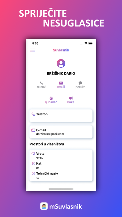 mSuvlasnik Screenshot