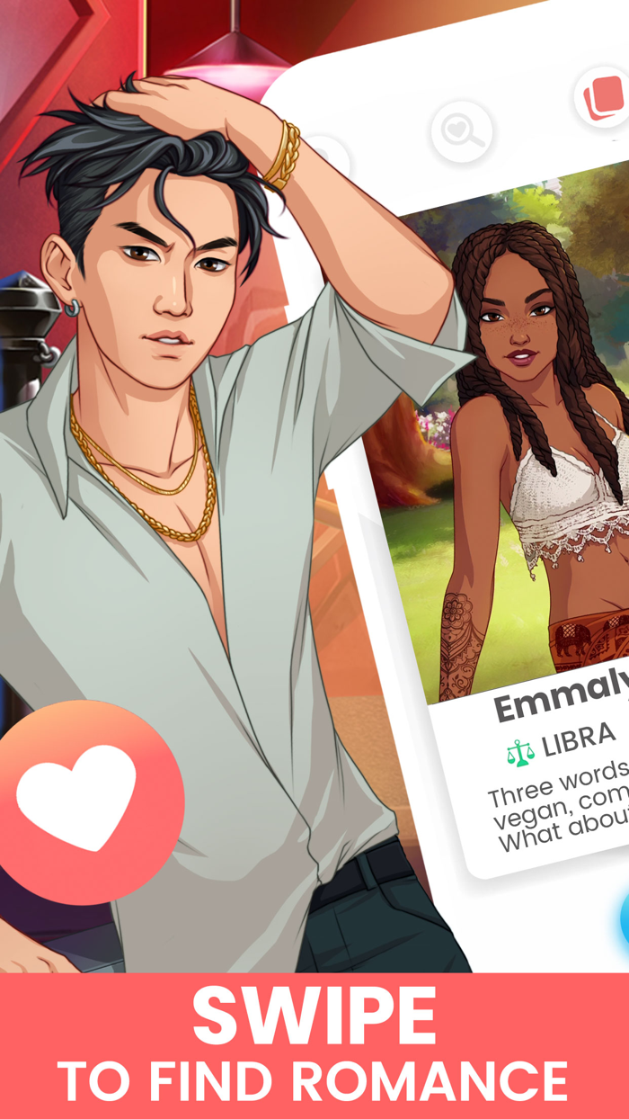 Lovelink™- Chapters of Love