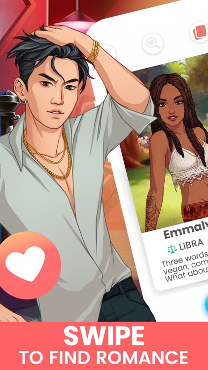 Lovelink™- Chapters of Love screenshot-0