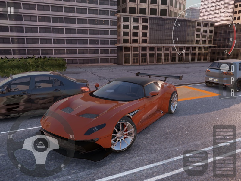Parking Master Multiplayer screenshot 10