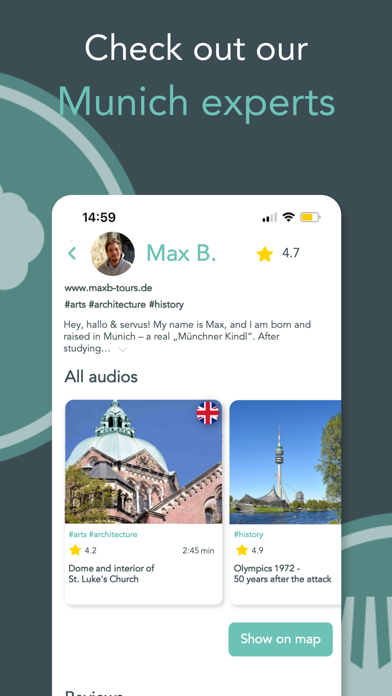 LOCCO Munich Screenshot