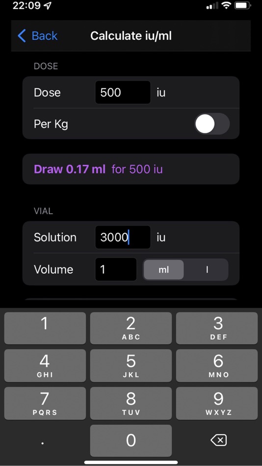 #2. NurseCalcs (iOS) 由: James Crate