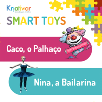 Nina e Caco - Smart toys