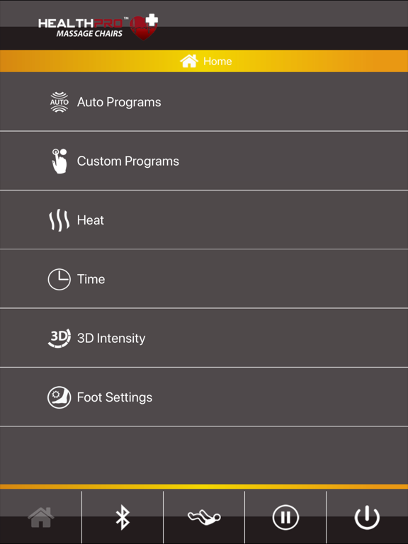 Screenshot #5 pour HealthPro Signature 3D