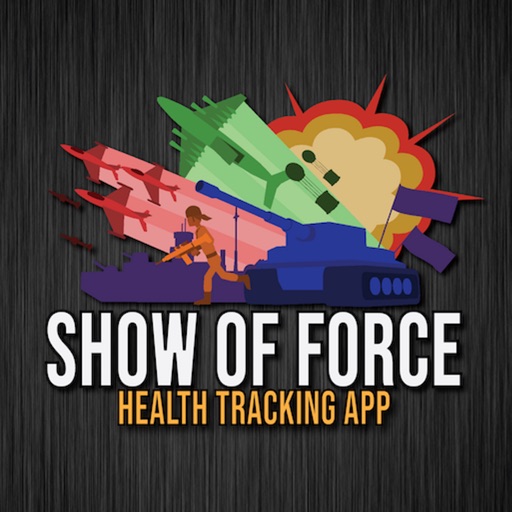 Show of Force Health Tracker