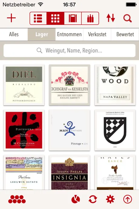 VinoCell - weinkeller und wein