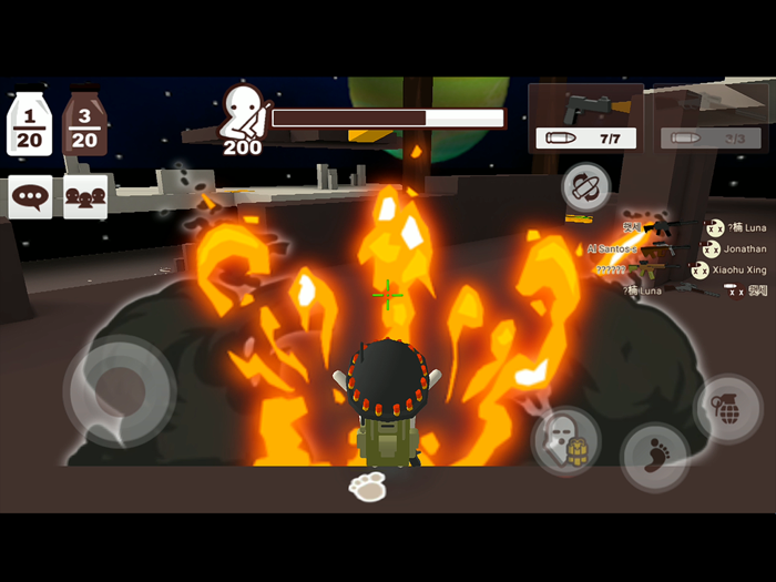 MilkChoco - Online FPS