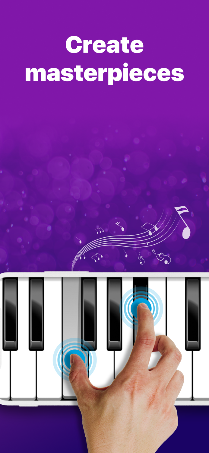 Perfect Piano Virtual Keyboard