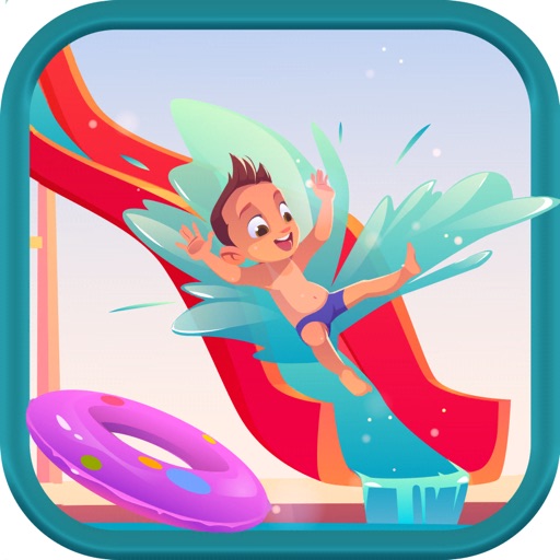 Aquapark Slider icon