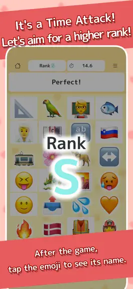 Game screenshot Emoji Quiz Time Attack Pro hack