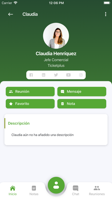 FERIA EXPOCORMA Screenshot