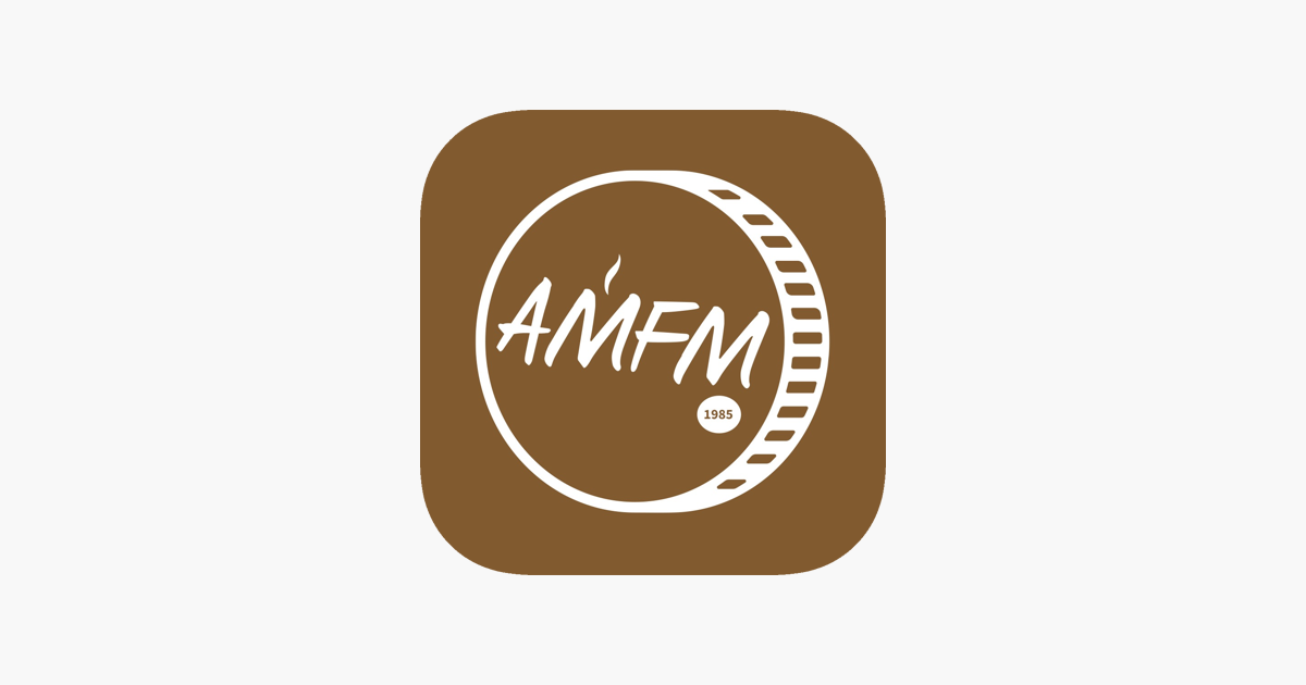 AMFM Vending en App Store