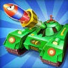 Tank Rush - tank war - iPadアプリ