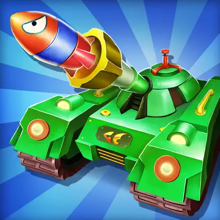 Tank Rush - tank war Читы