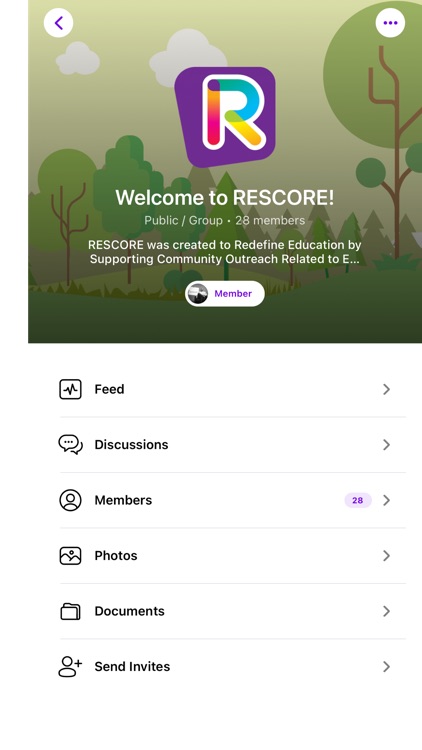 RESCORE Connect