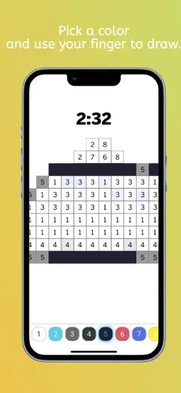 Game screenshot Paint By Numbers Battle for $ hack