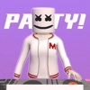 Party Home icon