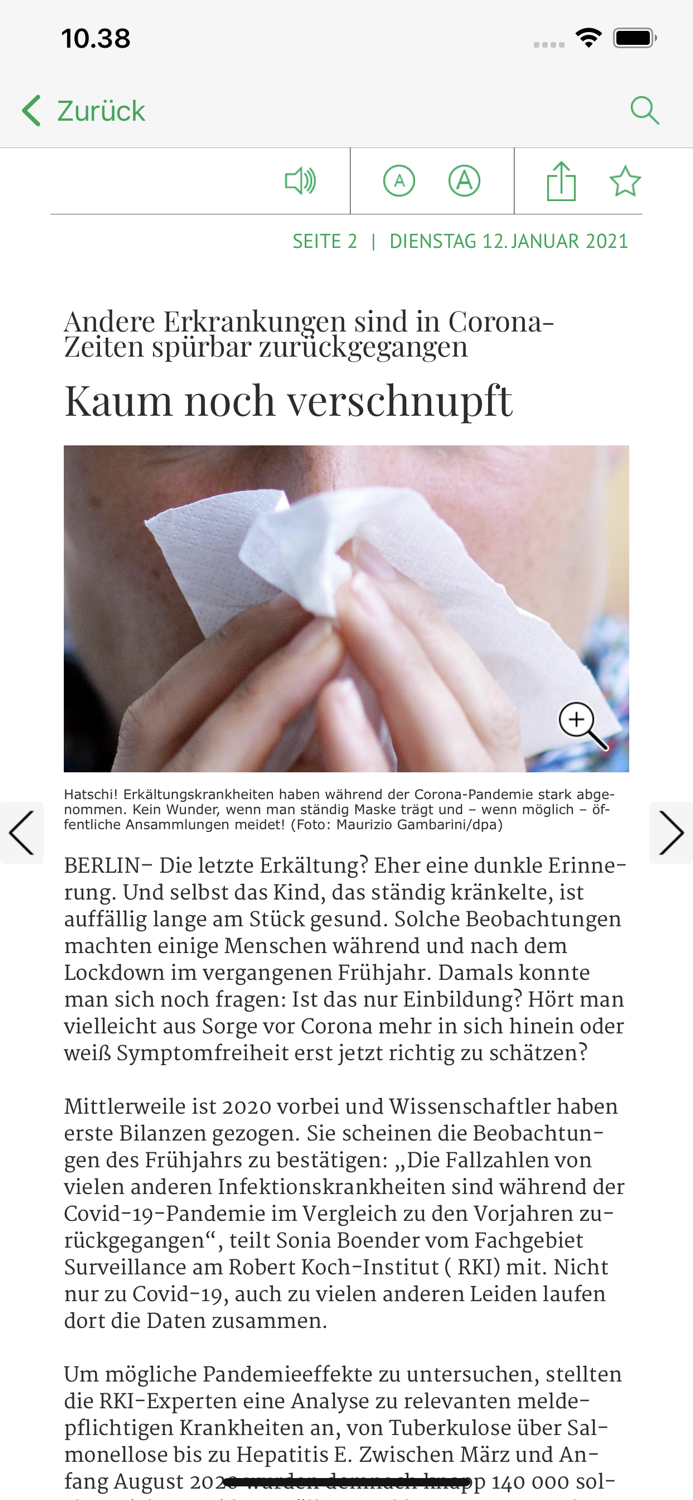 Nrnberger Zeitung E-Paper