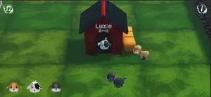 Luzies Farm screenshot #2 for iPhone