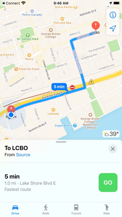 LCBOConnect screenshot-8