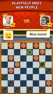 checkers - online & offline iphone screenshot 3