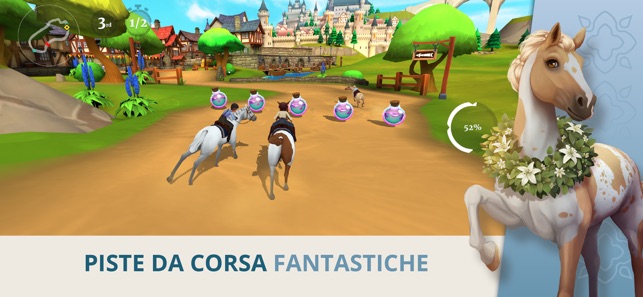 Wildshade: corse di cavalli su App Store