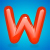 Jelly Words - 3D puzzles icon