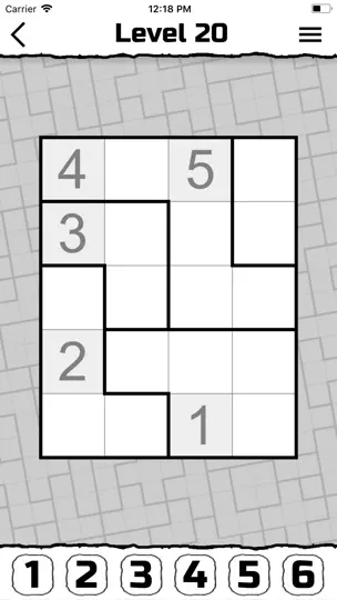Screenshot von Suguru auf dem iPhone 1
