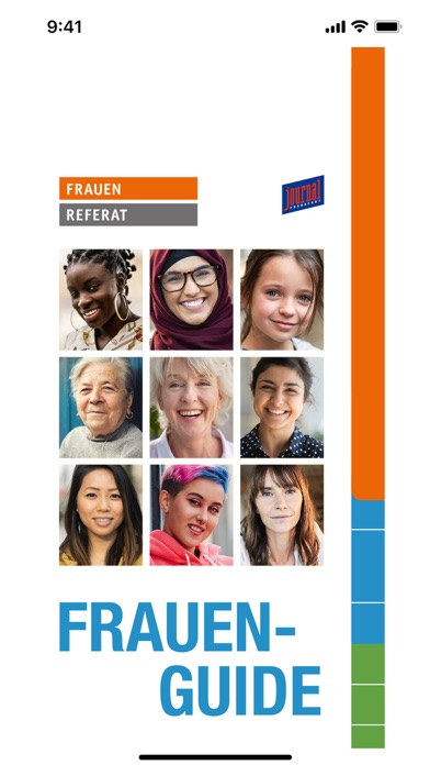 Screenshot #1 pour Guide de la femme