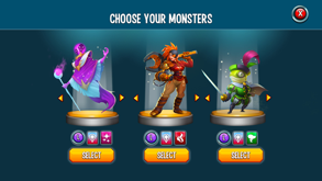 Monster Legends screenshot 4