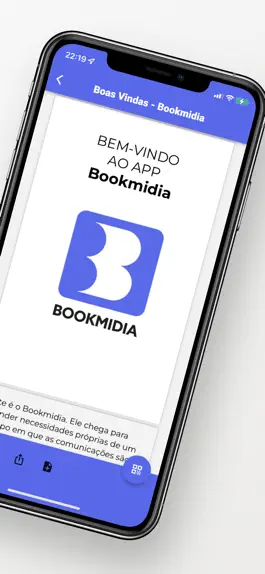 Game screenshot Bookmidia apk