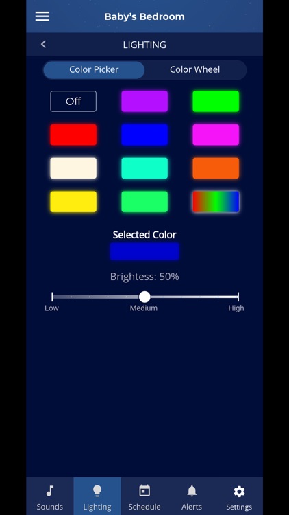 Yogasleep Baby screenshot-4