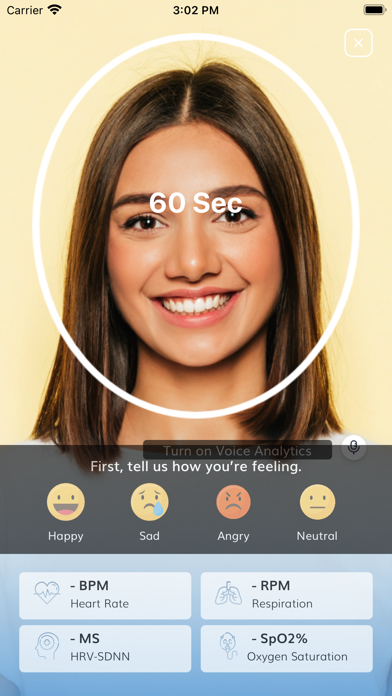 NervoHealth Screenshot