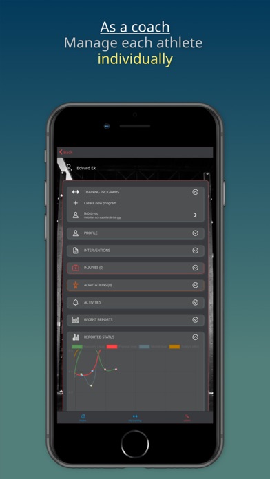 TEAMYI Screenshot