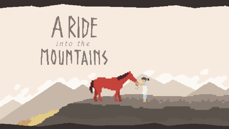 A Ride into the Mountains screenshot-4
