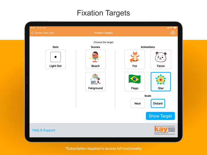 Kay iSight Test Professional