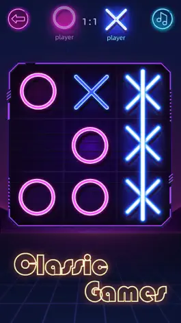 Game screenshot крестики нолики -игры на двоих apk