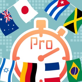 螢幕擷取畫面 (4) Flag Quiz Time Attack Pro