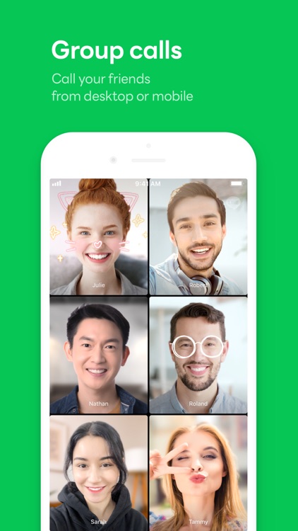 LINE screenshot-3