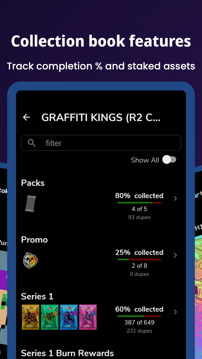 token.art NFT Wallet Viewer