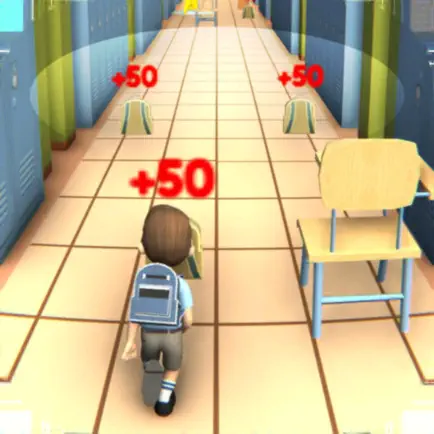 Junior School Run Читы