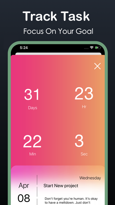 CountDown Widget - Pro wedgesのおすすめ画像5